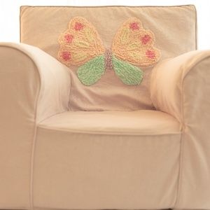 Pottery Barn Kids Chair Cover